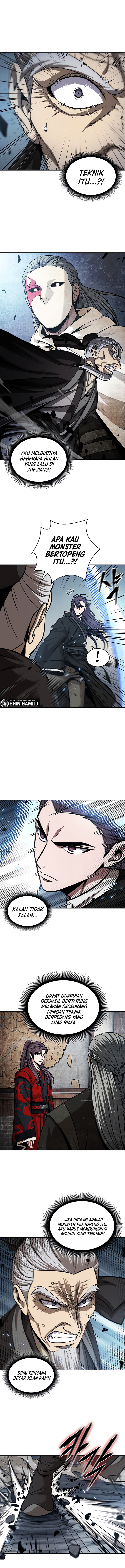 Nano Machine Chapter 152 halaman 6