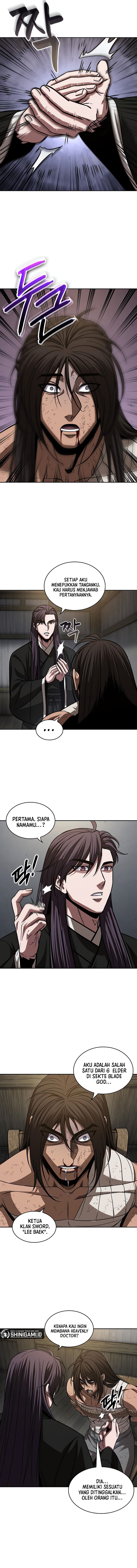 Nano Machine Chapter 154 halaman 4
