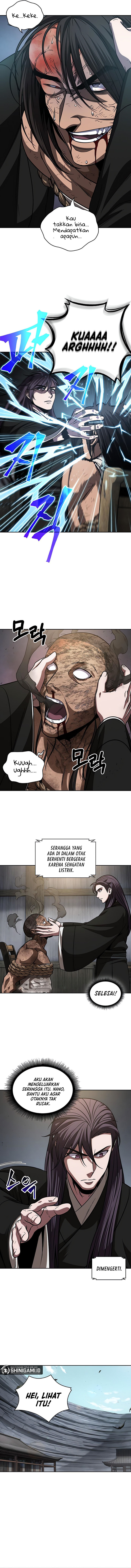 Nano Machine Chapter 154 halaman 10