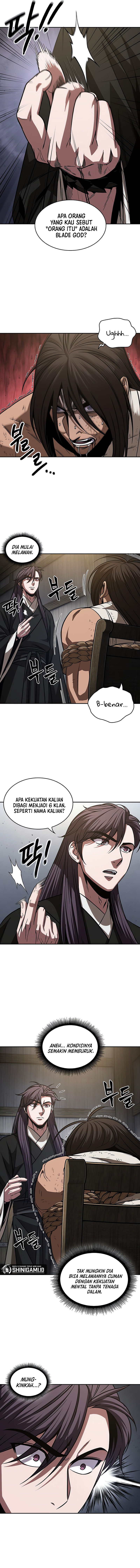 Nano Machine Chapter 154 halaman 8