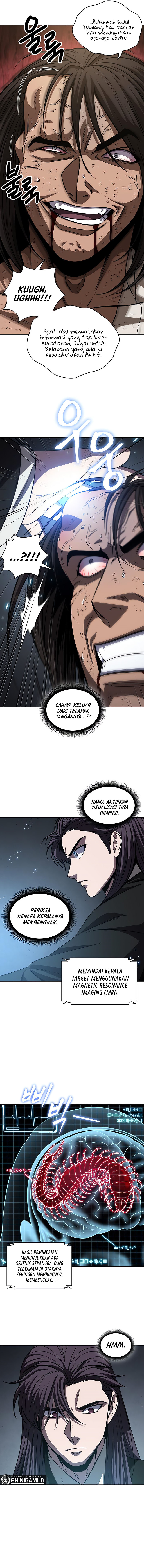 Nano Machine Chapter 154 halaman 9