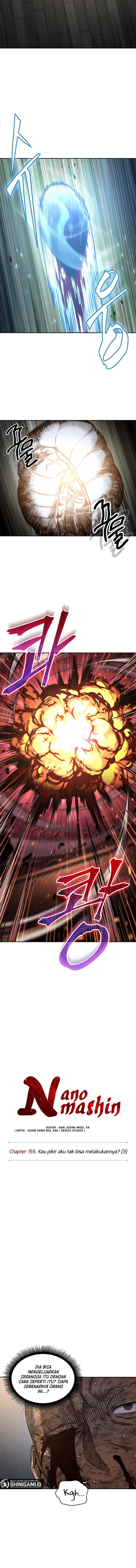 Nano Machine Chapter 155 halaman 2