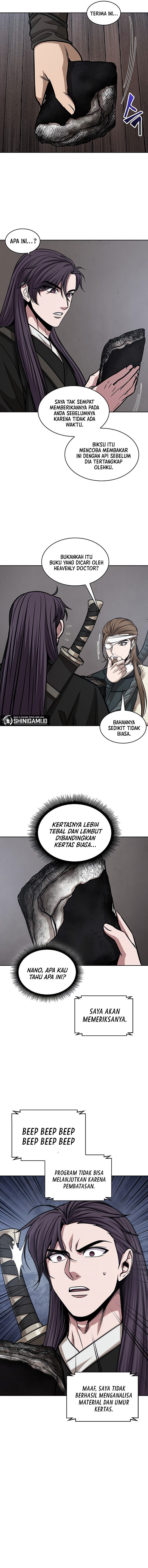 Nano Machine Chapter 155 halaman 13