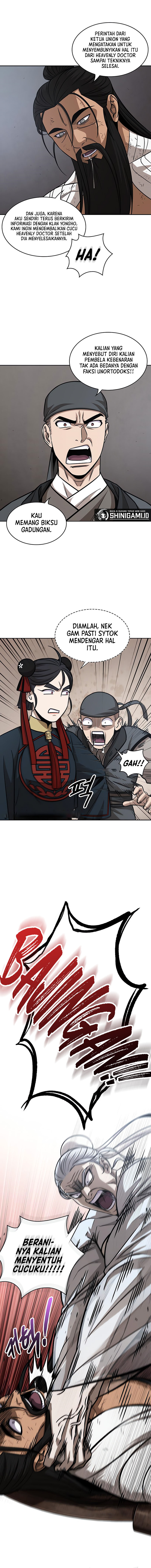 Nano Machine Chapter 155 halaman 9