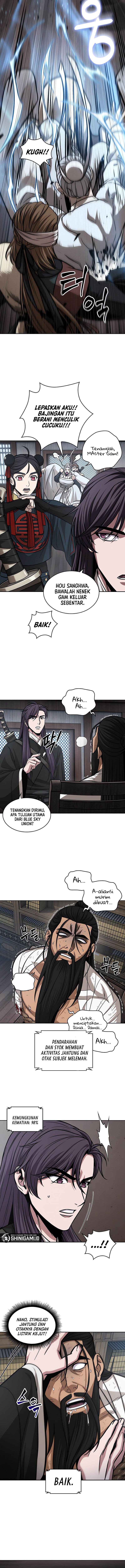 Nano Machine Chapter 155 halaman 11