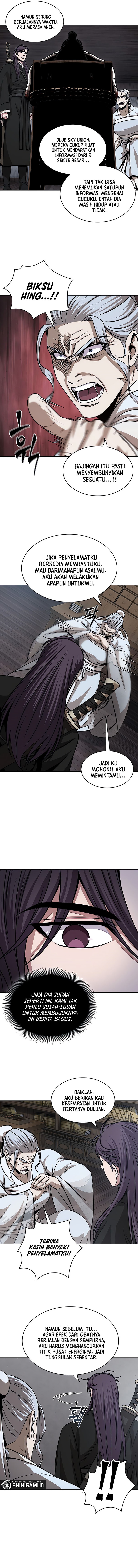 Nano Machine Chapter 155 halaman 7