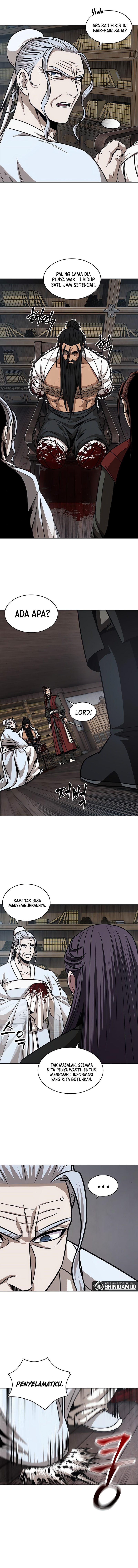 Nano Machine Chapter 155 halaman 5