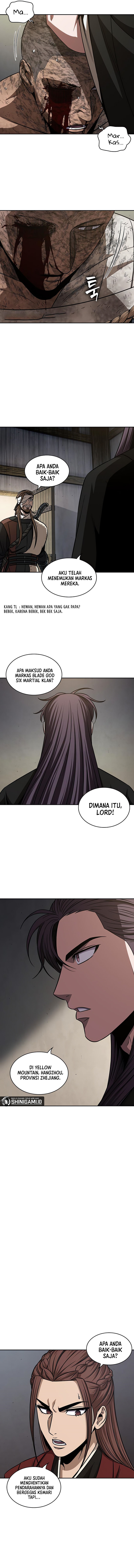 Nano Machine Chapter 155 halaman 4
