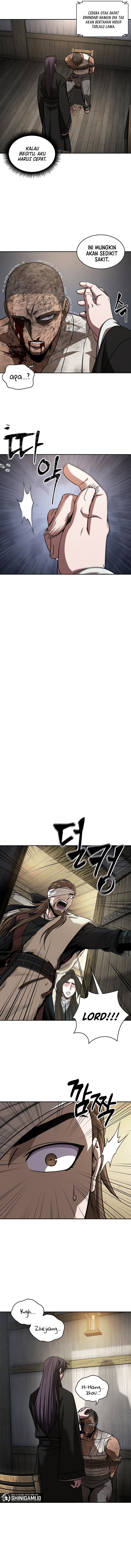 Nano Machine Chapter 155 halaman 3