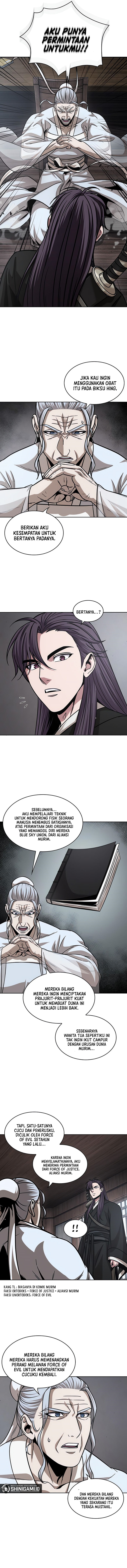 Nano Machine Chapter 155 halaman 6
