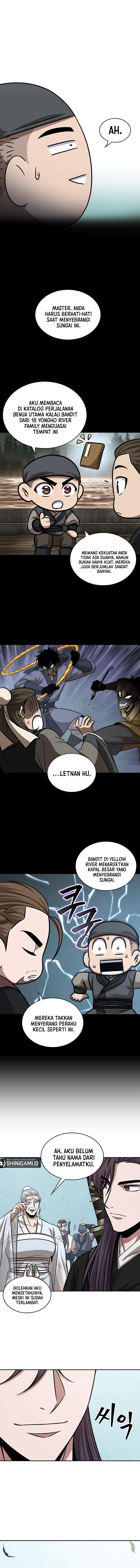 Nano Machine Chapter 156 halaman 7