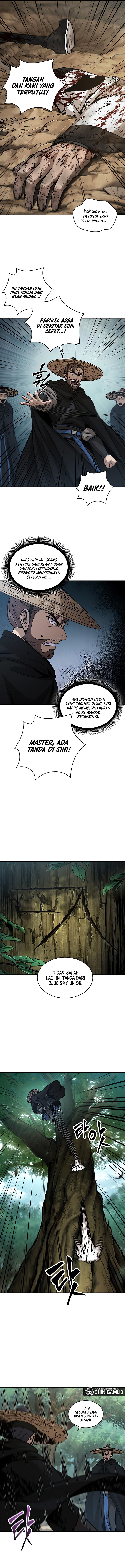 Nano Machine Chapter 156 halaman 12