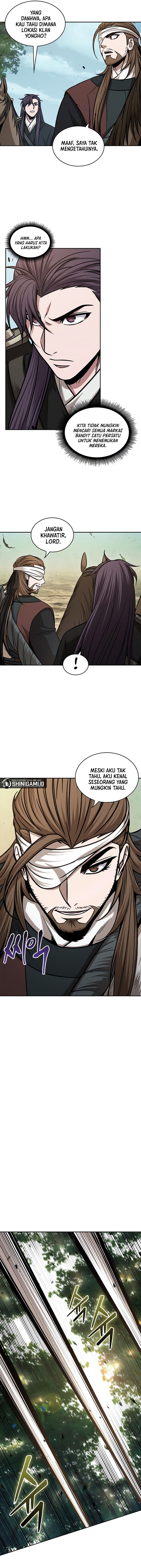 Nano Machine Chapter 156 halaman 9