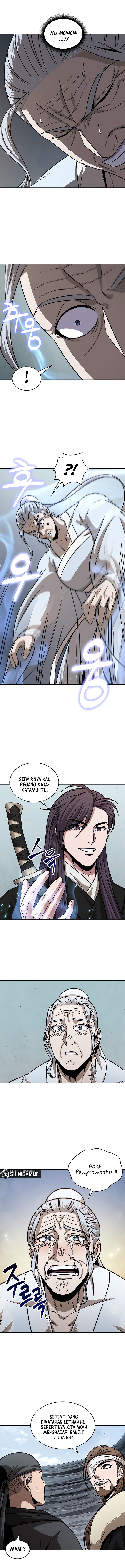Nano Machine Chapter 156 halaman 6
