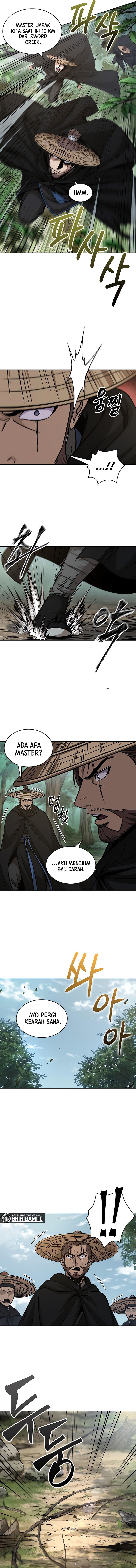 Nano Machine Chapter 156 halaman 10