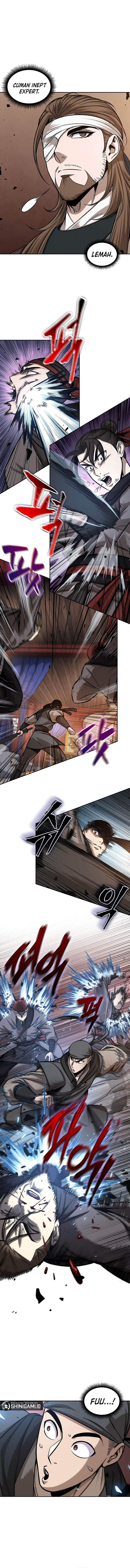 Nano Machine Chapter 158 halaman 5