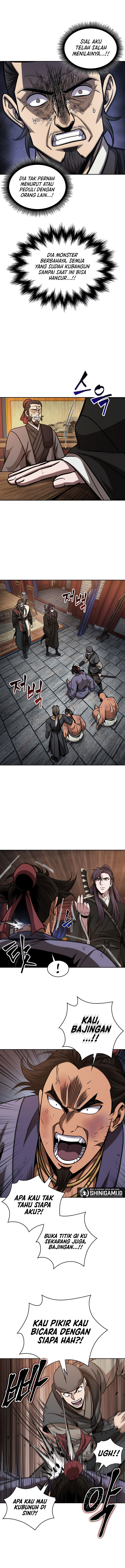 Nano Machine Chapter 159 halaman 10