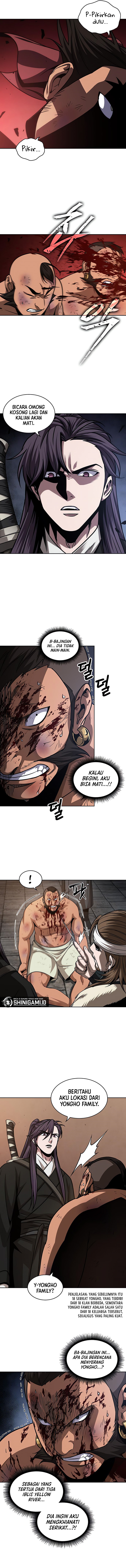 Nano Machine Chapter 159 halaman 12