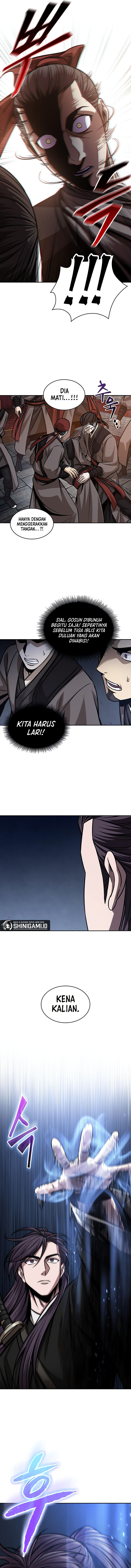 Nano Machine Chapter 159 halaman 7