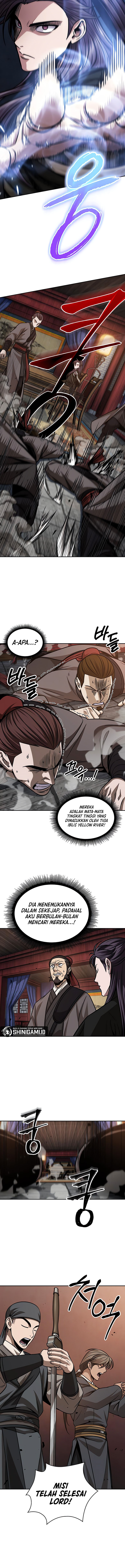 Nano Machine Chapter 159 halaman 8