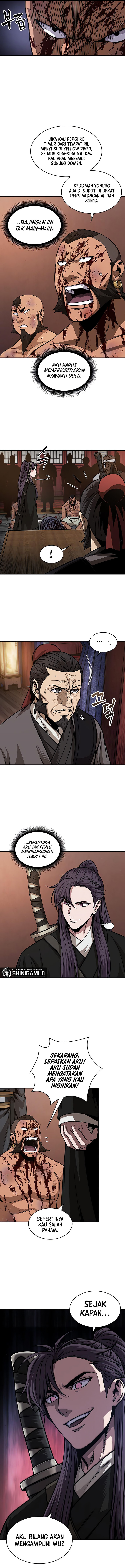 Nano Machine Chapter 159 halaman 13