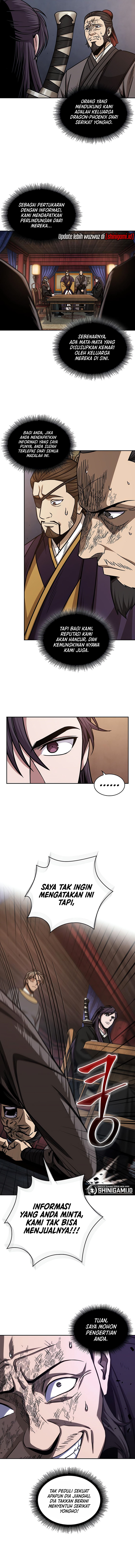 Nano Machine Chapter 159 halaman 4