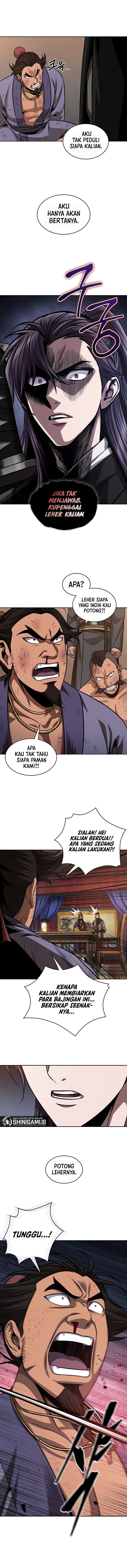 Nano Machine Chapter 159 halaman 11