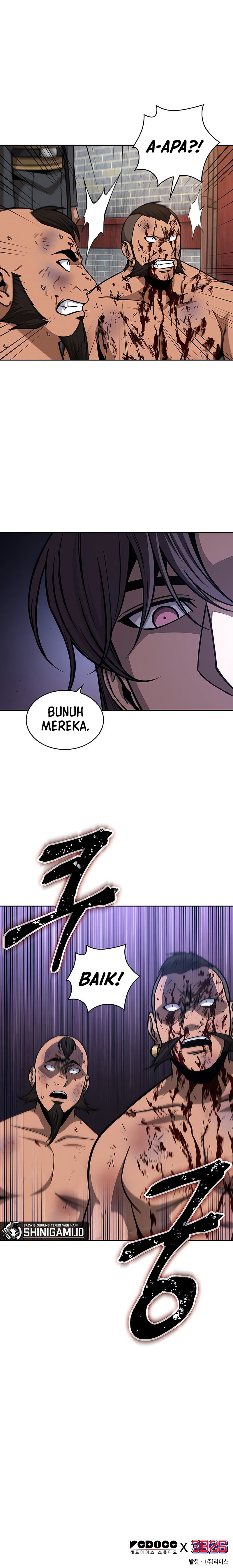 Nano Machine Chapter 159 halaman 14