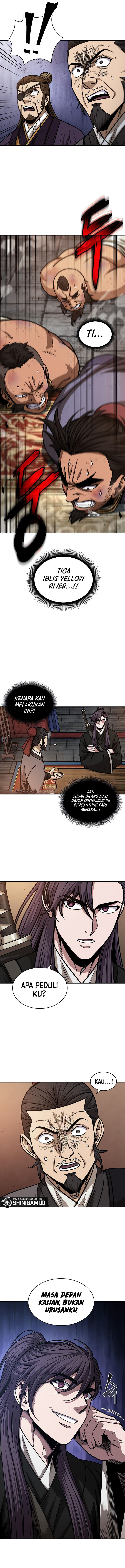 Nano Machine Chapter 159 halaman 9