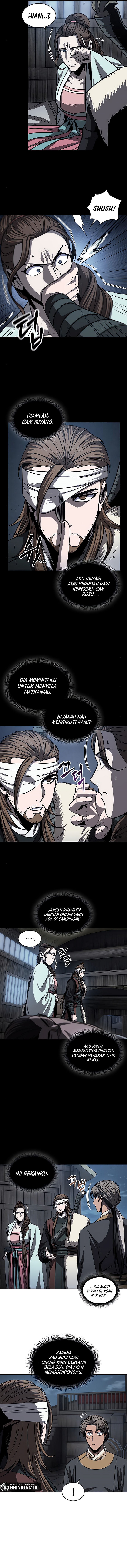 Nano Machine Chapter 161 halaman 5