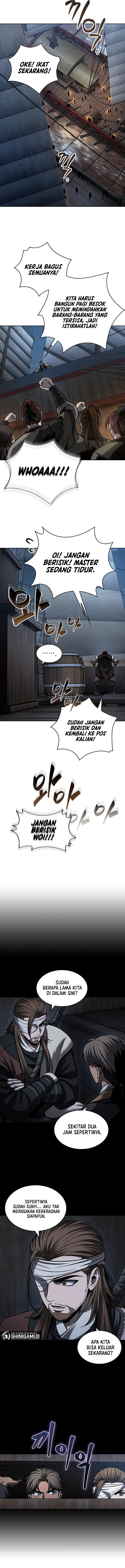 Nano Machine Chapter 161 halaman 2