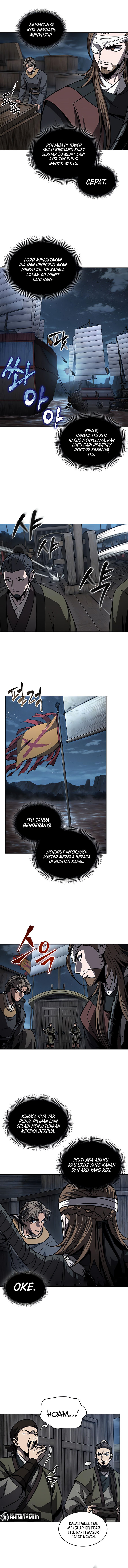 Nano Machine Chapter 161 halaman 3