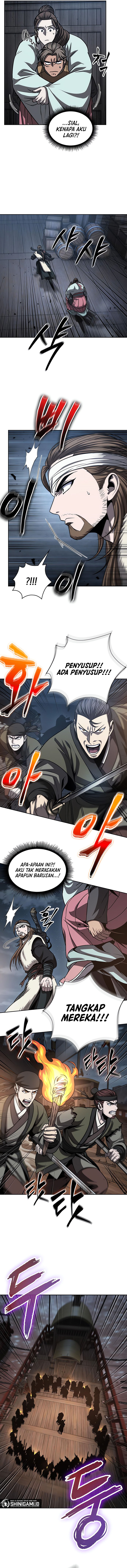 Nano Machine Chapter 161 halaman 6