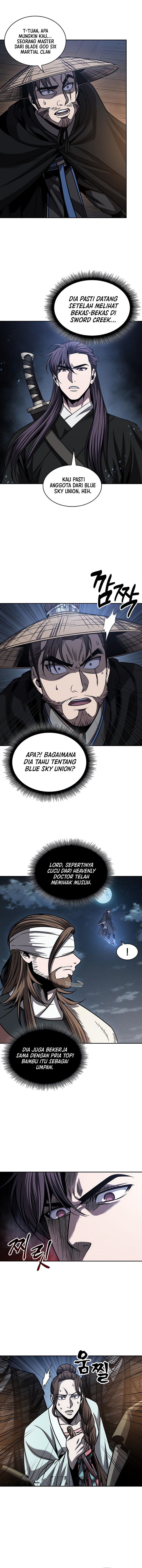 Nano Machine Chapter 162 halaman 2