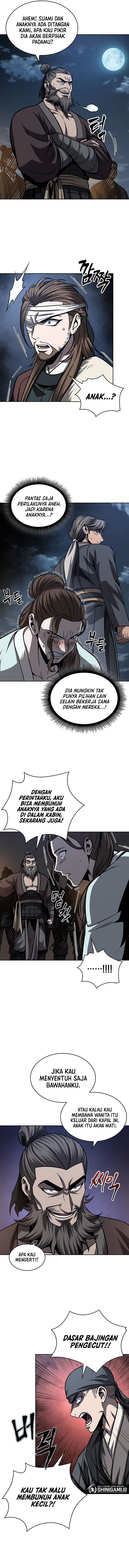 Nano Machine Chapter 162 halaman 6