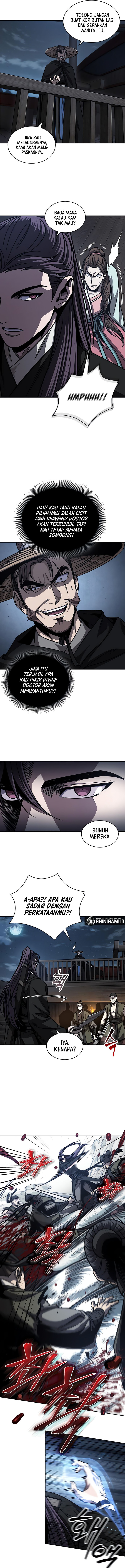 Nano Machine Chapter 162 halaman 7