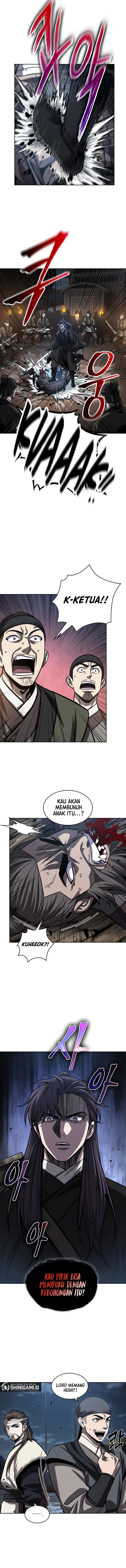 Nano Machine Chapter 162 halaman 10