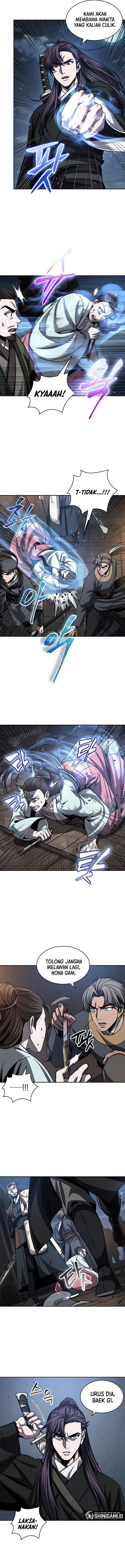 Nano Machine Chapter 162 halaman 3