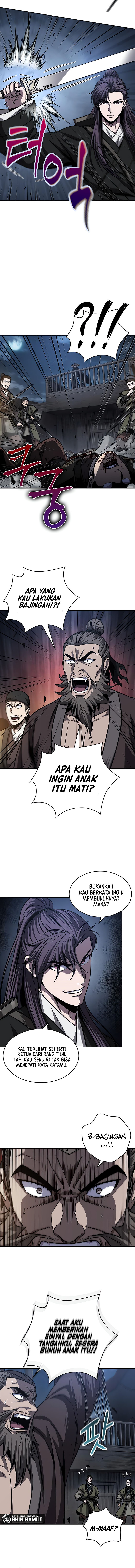 Nano Machine Chapter 162 halaman 8
