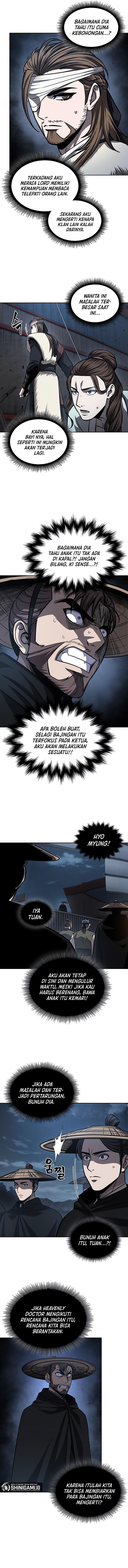 Nano Machine Chapter 162 halaman 11