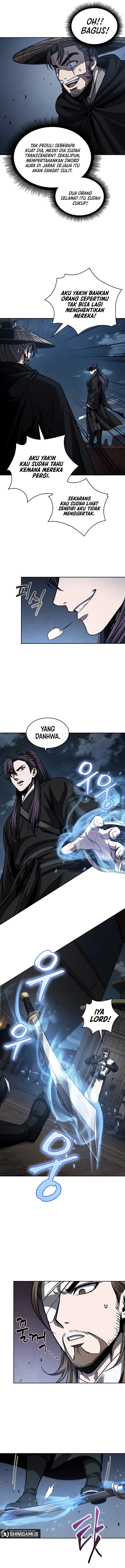 Nano Machine Chapter 163 halaman 5