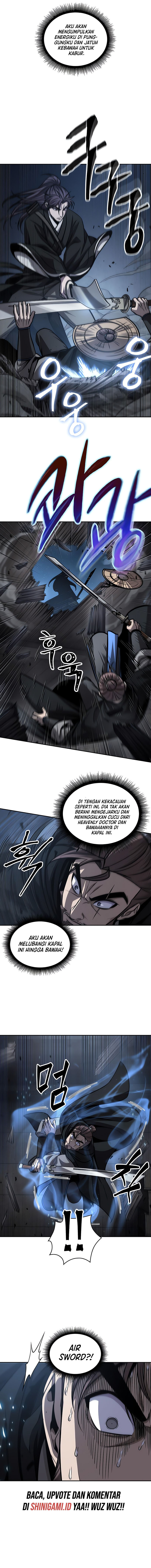 Nano Machine Chapter 163 halaman 10