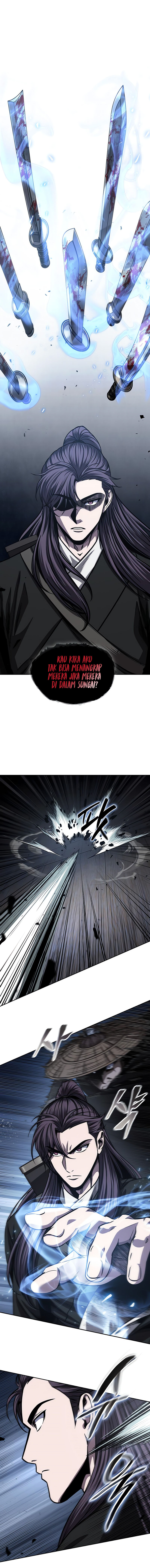Nano Machine Chapter 163 halaman 2