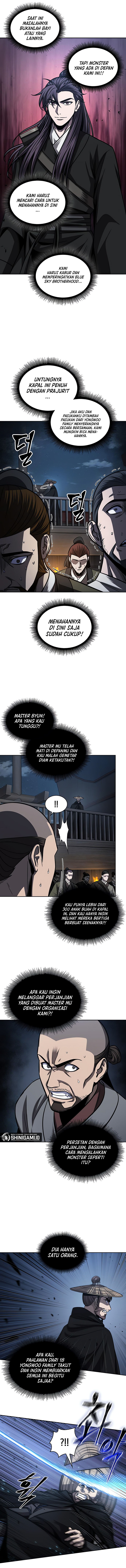 Nano Machine Chapter 163 halaman 8