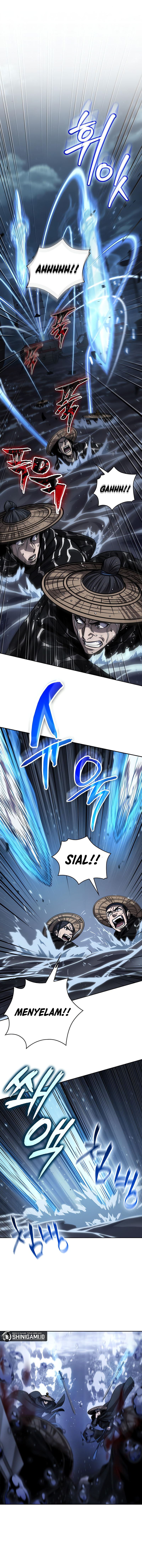 Nano Machine Chapter 163 halaman 4
