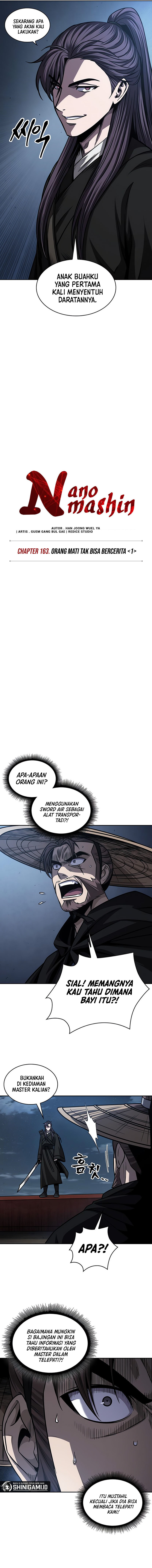 Nano Machine Chapter 163 halaman 7