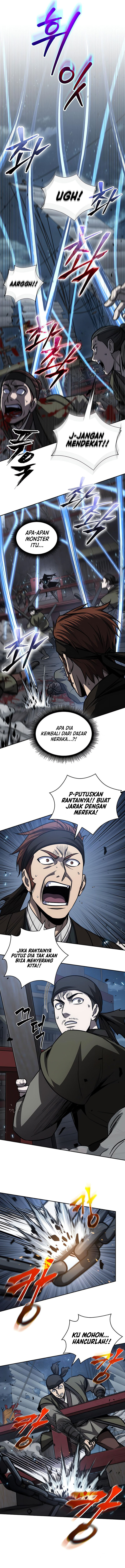 Nano Machine Chapter 164 halaman 5