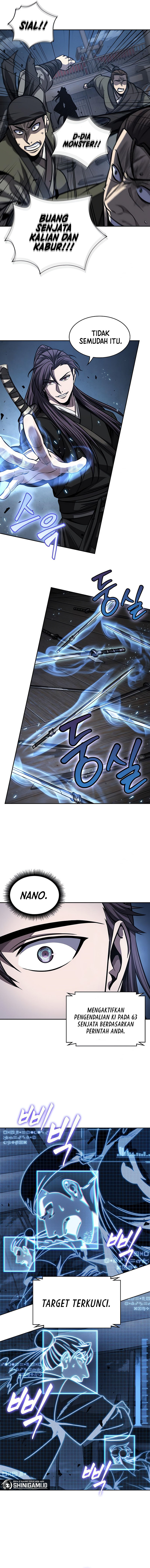 Nano Machine Chapter 164 halaman 3