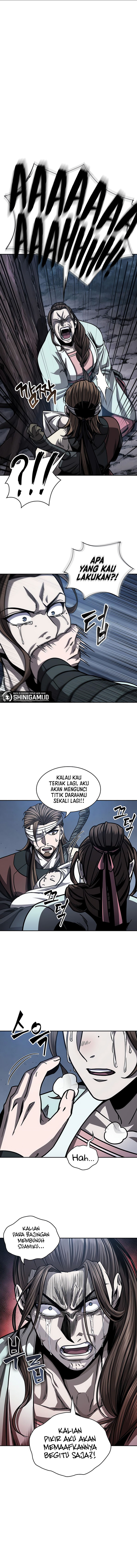 Nano Machine Chapter 165 halaman 1