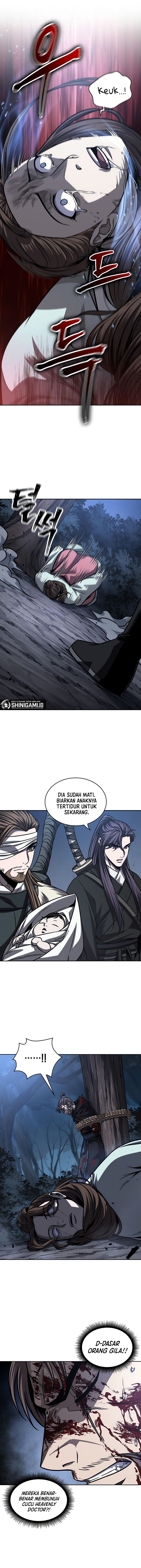 Nano Machine Chapter 165 halaman 8